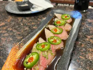 Sashimi Asian Cuisine