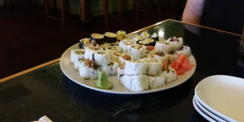 Asahi Japanese Restaurant & Sushi Bar