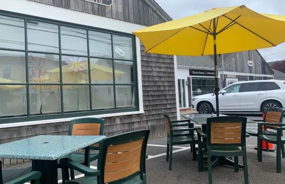 The Buttercup Cafe