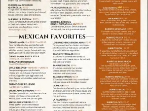 Los Rancheros
