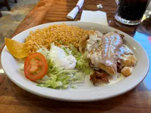 Taqueria La Rancherita