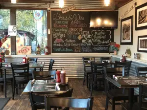 Evan's Barbeque Company