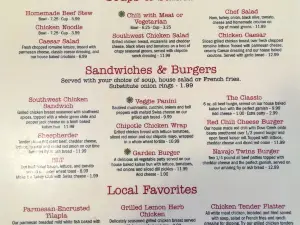 Twin Rocks Café