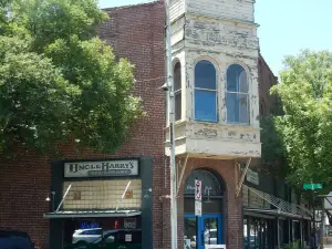 Willie's Cafe Reedley, Ca.