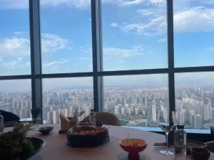 Top 15 Restaurants for Views & Experiences in Xi'an