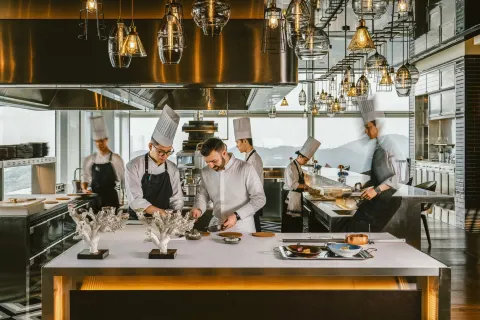 OPUS 388 (Mandarin Oriental, Shenzhen)