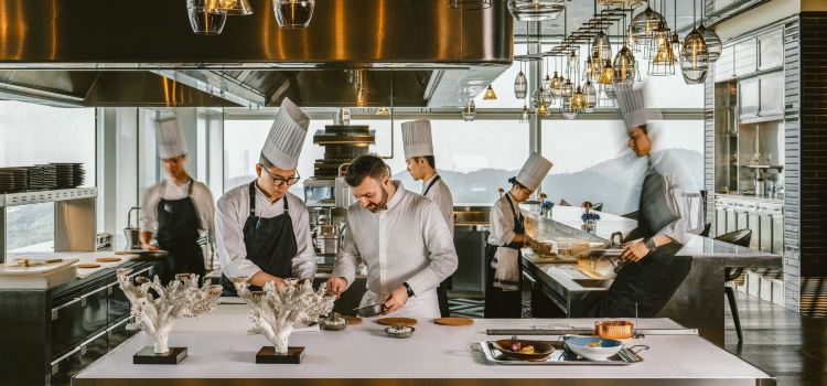 OPUS 388 (Mandarin Oriental, Shenzhen)