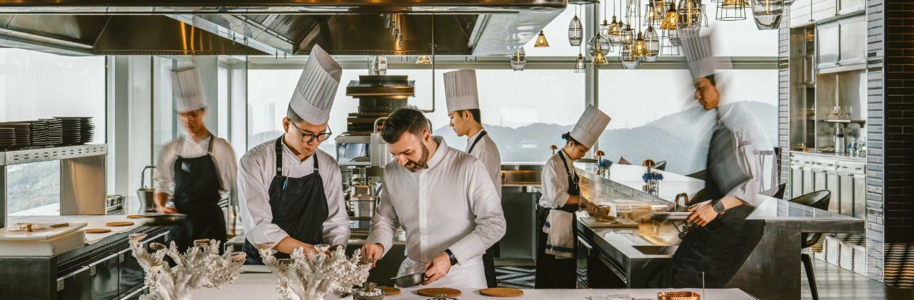 OPUS 388 (Mandarin Oriental, Shenzhen)