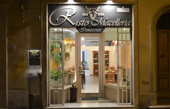 Ristomacelleria Innocenti