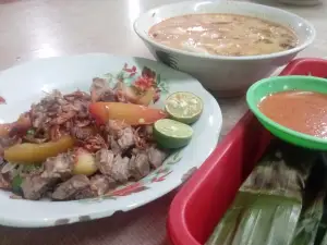Soto Betawi H. Mamat