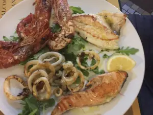 Vassilissa Greek Restaurant