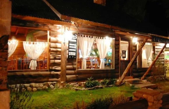 La Encantada