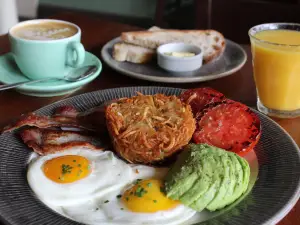 Pacamara Food & Drink