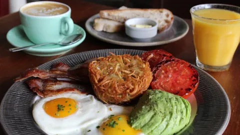 Pacamara Food & Drink in ดันดี