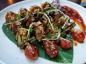 Vi Lai Vegan Restaurant