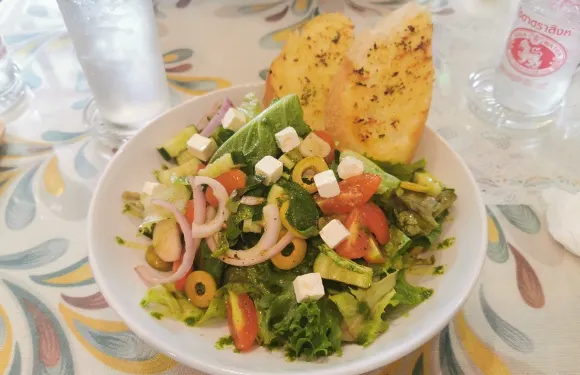 Salads+GreenCafe