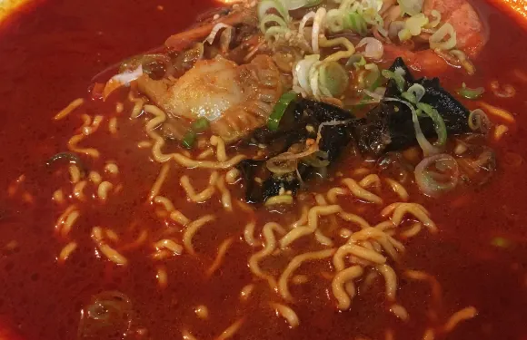 Asahikawa  Yukhoejang Ramen