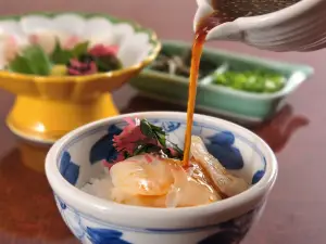 うどん茶屋北斗砥部店