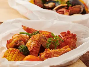 Farmers CAFE and GRILL NALA RESTAUEANT -leaves-