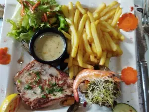 Restaurant Pizzeria Ar Gouelenn