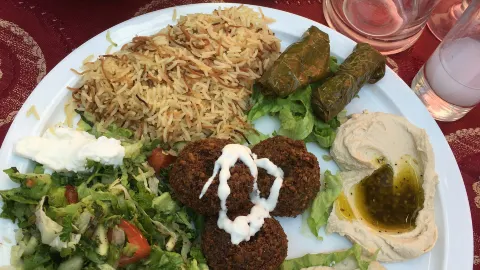 Le Byblos in Tours