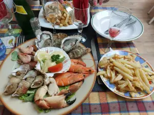 Chez Edwige - Brasserie La Pierre