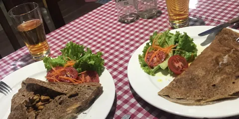 Crepe Corner Chiangrai