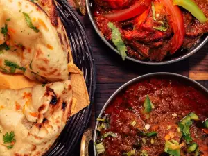 Shifnal Balti