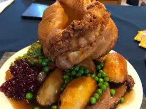 The Bickford Arms Restaurant