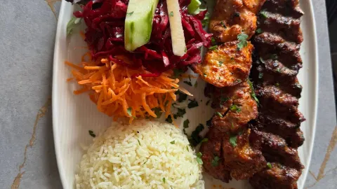 Dem Shish Crawley in Crawley