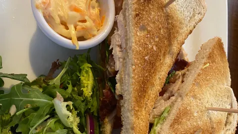 Winstons Bistro & Bar in 布萊克浦