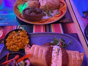 Chimichangos Mexican Restaurant