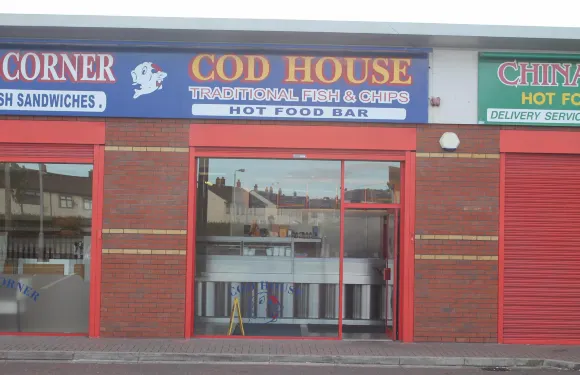 The Cod House