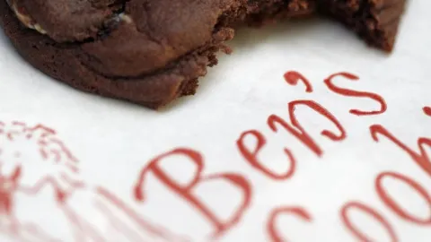 Ben's Cookies in Reading