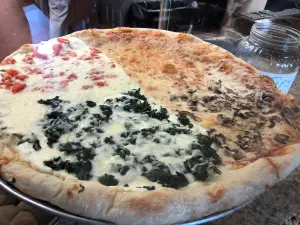 J & S New York Pizza
