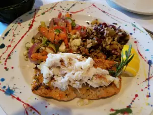 Silver Salmon Grille