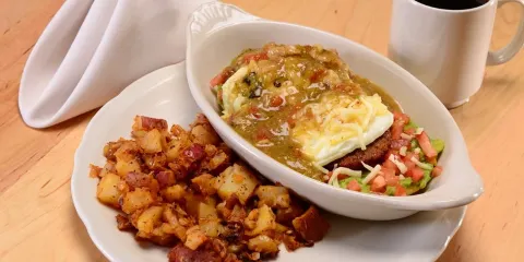 The Original Pancake House
