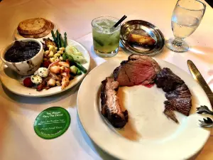 Leblon Brazilian Steakhouse