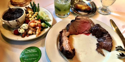 Leblon Churrascaria