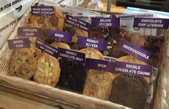 Insomnia Cookies
