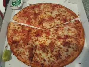 Papa Johns Pizza
