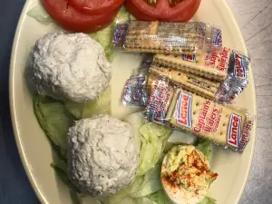 Pot Luck Cafe