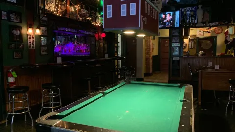 Essex St. Pub in Buffalo
