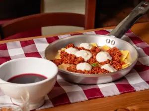 La Trattoria Angolo di Casa