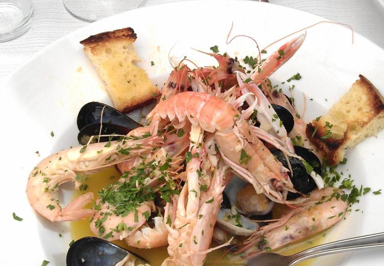 Gambero Rosso (, Civitavecchia) - Restaurant Reviews, Menu