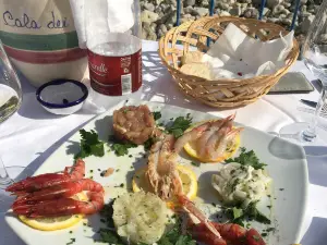 Cala dei Normanni