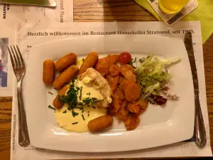 Hansekeller im Zunfthaus Inh. Lars Strahl