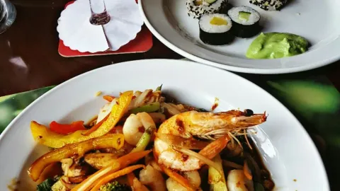 Chinarestaurant Khan in Gotha