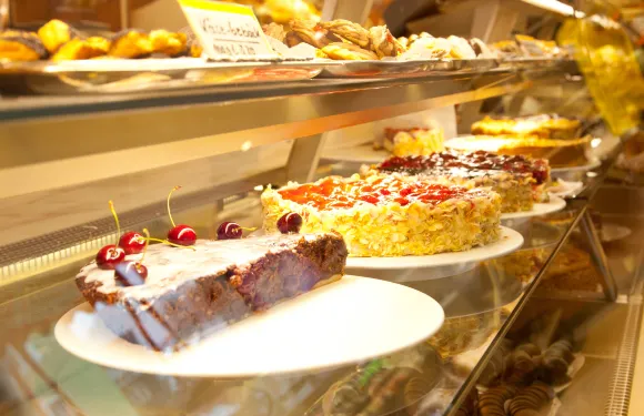 Cafe Zimmermann