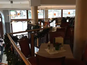 Conditorei und Cafe- Restaurant Wiecker